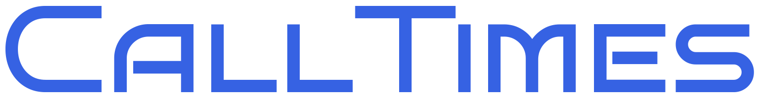 CallTimes logo